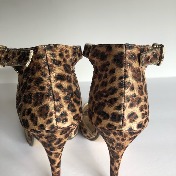 Cheetah Heels - Picture 4 of 7